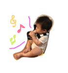 柊有8ヶ月（個別スタンプ：10）