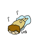 ムツじい（個別スタンプ：3）