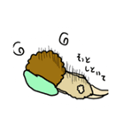 ムツじい（個別スタンプ：6）
