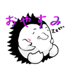 ハナモゲラの日常（個別スタンプ：4）