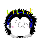 ハナモゲラの日常（個別スタンプ：5）
