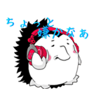 ハナモゲラの日常（個別スタンプ：6）