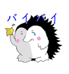 ハナモゲラの日常（個別スタンプ：7）
