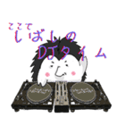 ハナモゲラの日常（個別スタンプ：9）