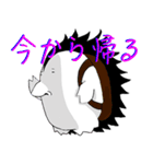 ハナモゲラの日常（個別スタンプ：15）