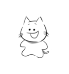 やる気のあるねこ（個別スタンプ：33）