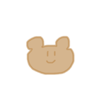 これまのくま2（個別スタンプ：1）