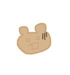 これまのくま2（個別スタンプ：26）