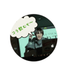 さだこ（個別スタンプ：3）