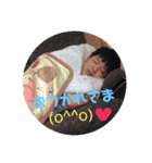 ぷー。。（個別スタンプ：6）
