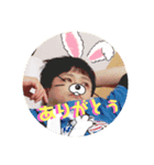 ぷー。。（個別スタンプ：7）