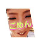ぷー。。（個別スタンプ：8）