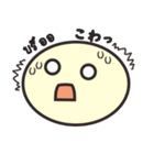 一つ団子（個別スタンプ：8）