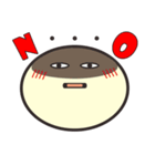 一つ団子（個別スタンプ：11）