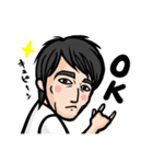 タッちゃんスタンプ（個別スタンプ：1）