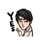 タッちゃんスタンプ（個別スタンプ：22）