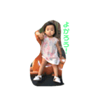 ひまりちゃんの毎日（個別スタンプ：3）