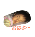 ひまりちゃんの毎日（個別スタンプ：14）