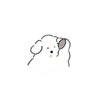 たくさんのてりぼ（個別スタンプ：1）