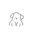 たくさんのてりぼ（個別スタンプ：4）