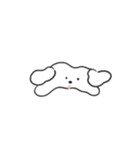 たくさんのてりぼ（個別スタンプ：7）
