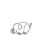 たくさんのてりぼ（個別スタンプ：10）