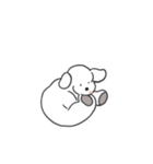 たくさんのてりぼ（個別スタンプ：12）