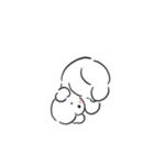 たくさんのてりぼ（個別スタンプ：23）
