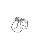 たくさんのてりぼ（個別スタンプ：24）