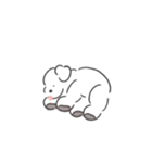 たくさんのてりぼ（個別スタンプ：27）