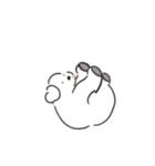 たくさんのてりぼ（個別スタンプ：30）