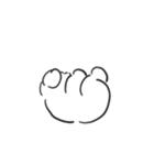 たくさんのてりぼ（個別スタンプ：31）