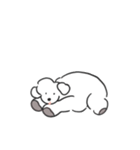 たくさんのてりぼ（個別スタンプ：32）