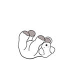 たくさんのてりぼ（個別スタンプ：35）