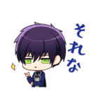 DYNAMIC CHORD JAM＆JOIN！！！！ vol.1（個別スタンプ：11）