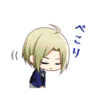 DYNAMIC CHORD JAM＆JOIN！！！！ vol.1（個別スタンプ：14）