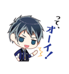 DYNAMIC CHORD JAM＆JOIN！！！！ vol.1（個別スタンプ：16）