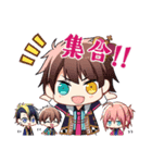 DYNAMIC CHORD JAM＆JOIN！！！！ vol.1（個別スタンプ：19）