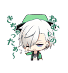 DYNAMIC CHORD JAM＆JOIN！！！！ vol.1（個別スタンプ：32）