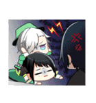 DYNAMIC CHORD JAM＆JOIN！！！！ vol.1（個別スタンプ：36）