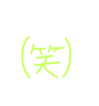 日常会話noスタンプ（個別スタンプ：15）