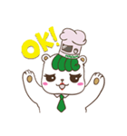 レイコちゃん第一弾（個別スタンプ：2）