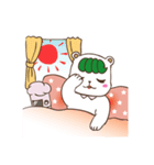 レイコちゃん第一弾（個別スタンプ：5）