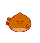 やまもくり（個別スタンプ：5）