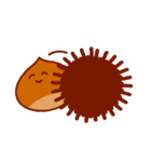 やまもくり（個別スタンプ：10）