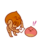 やまもくり（個別スタンプ：32）