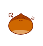 やまもくり（個別スタンプ：38）