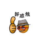 Mr.dandy・ドン.MASASI（個別スタンプ：1）