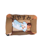娘の写真（個別スタンプ：15）
