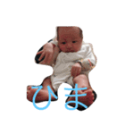 娘の写真（個別スタンプ：23）